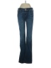Hudson Jeans Hearts Blue Jeans Size 25 waist - photo 1