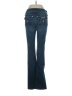 Hudson Jeans Hearts Blue Jeans Size 25 waist - photo 2