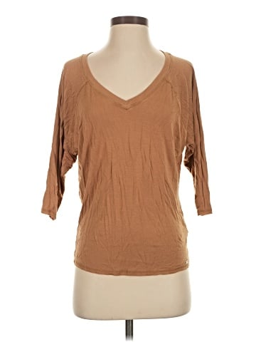 Guess 3/4 Sleeve Top (view 1)