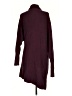 Leith Burgundy Cardigan Size XS - photo 2