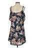 Bobeau Floral Blue Casual Dress Size S - photo 2