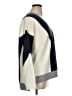 Ann Taylor Color Block Gray Pullover Sweater Size XL - photo 4