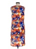 WAYF 100% Polyester Orange Sleeveless T-Shirt Size S - photo 2