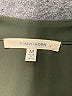 41Hawthorn 100% Polyester Green Sleeveless Blouse Size M - photo 7