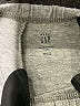 Baby Gap Solid Gray Sweatpants Size 6-12 mo - photo 3