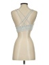 Lululemon Athletica Silver Tank Top Size 4 - photo 2