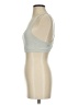 Lululemon Athletica Silver Tank Top Size 4 - photo 5