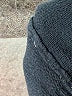 American Eagle Outfitters Chevron-herringbone Blue Burgundy Pullover Sweater Size XS - photo 8