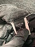 Shein Graphic Gray Jeans Size S - photo 4