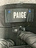Paige Black Track Pants Size 30 waist - photo 7