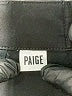 Paige Black Track Pants Size 30 waist - photo 8