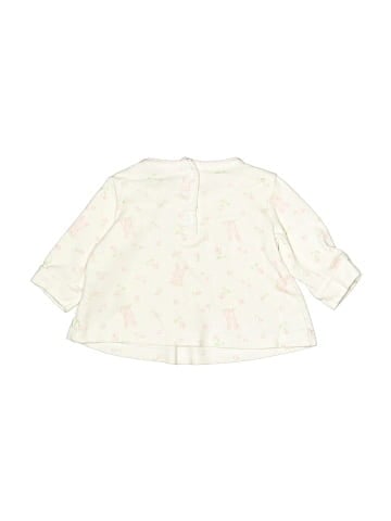 Little Me Long Sleeve Polo (view 2)