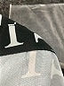 Unbranded 100% Polyester Print Black Long Sleeve Blouse Size L - photo 7