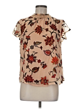 Daniel Rainn Short Sleeve Blouse