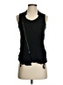 Olive and Oak 100% Rayon Black Vest Size XS - photo 1