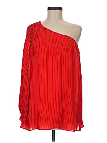 Ark & Co. 3/4 Sleeve Blouse (view 1)