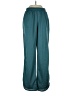 Hippie Rose 100% Polyester Teal Casual Pants Size XS - photo 1
