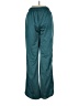 Hippie Rose 100% Polyester Teal Casual Pants Size XS - photo 2