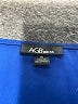 AGB Solid Blue Casual Dress Size 14 - photo 7
