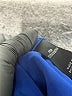 AGB Solid Blue Casual Dress Size 14 - photo 8