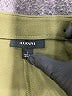Alfani Solid Green Casual Pants Size L - photo 7