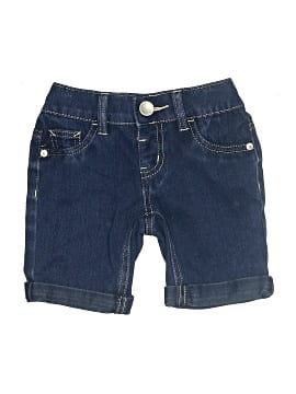 Distressed Cuffed Denim Shorts – La Boutique Dacula Distressed Cuffed Denim Shorts – La Boutique Dacula