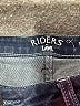 Riders by Lee Blue Jeans Size 14 (petite) - photo 7