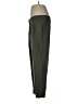 Chico's 100% Tencel Solid Green Casual Pants Size Med (1) - photo 5