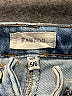 Bamboo 100% Bamboo Stars Blue Jeans Size 5 - photo 7