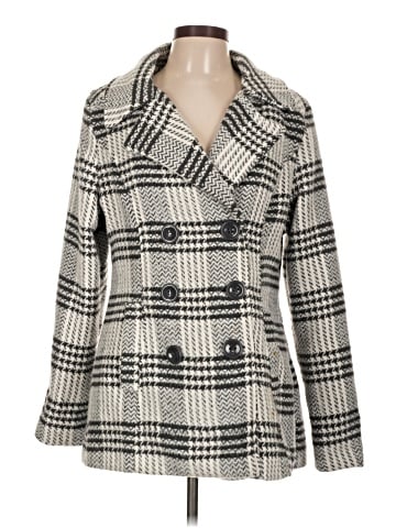 Larry Levine Coat (view 1)