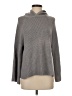 Olivaceous Gray Turtleneck Sweater Size S - photo 1