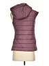 Bernardo Fashions 100% Polyester Purple Vest Size XS - photo 2