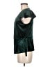 Gap Green Short Sleeve Blouse Size M - photo 5