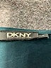 DKNY Solid Teal Cocktail Dress Size L - photo 4