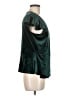 Gap Green Short Sleeve Blouse Size M - photo 4