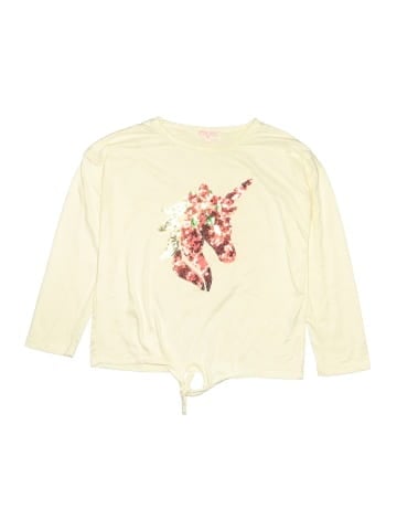 Poof Girl 3/4 Sleeve T-Shirt (view 1)