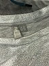 ASOS Metallic Silver Long Sleeve Top Size 8 - photo 7