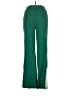 Yozy Color Block Green Track Pants Size 4 - photo 1