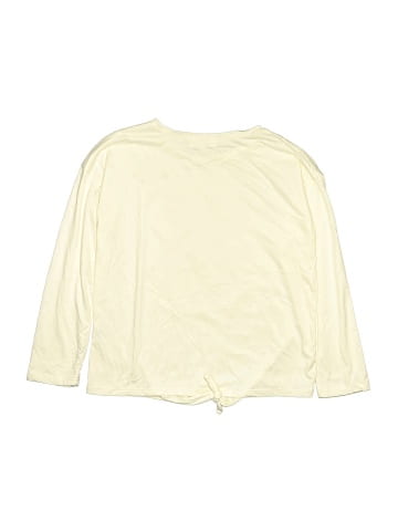 Poof Girl 3/4 Sleeve T-Shirt (view 2)