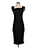 Prettygarden Solid Black Cocktail Dress Size S - photo 1