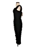 Prettygarden Solid Black Cocktail Dress Size S - photo 5