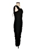 Prettygarden Solid Black Cocktail Dress Size S - photo 4