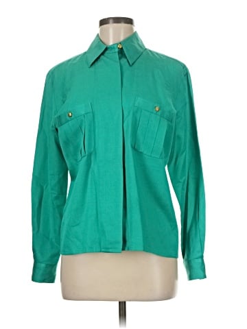 Alcott & Andrews Long Sleeve Button-Down Shirt (view 1)