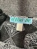 Assorted Brands Graphic Gray Cocktail Dress Size L - photo 7