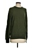Amazon Essentials 100% Cotton Solid Green Pullover Sweater Size S - photo 1