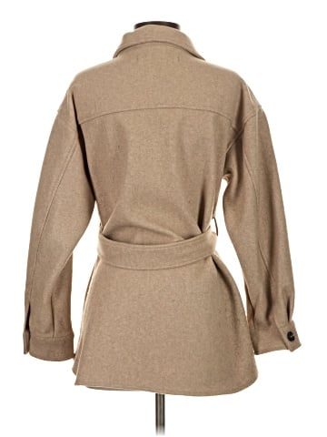 Zara Trenchcoat (view 2)