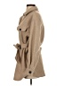 Zara 100% Polyester Tan Trenchcoat Size XS - photo 5