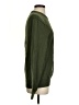 Amazon Essentials 100% Cotton Solid Green Pullover Sweater Size S - photo 4