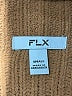 FLX Brown Cardigan Size S - photo 7