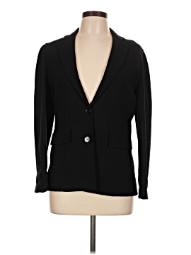 Anne Klein Wool Blazer